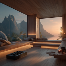 Load image into Gallery viewer, Seren Heat Infrared Sauna